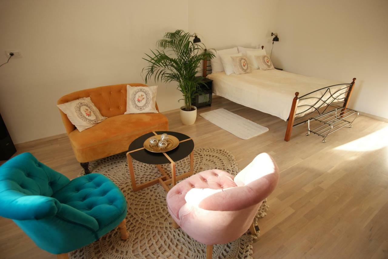 Zagreb Apartment No.3 Luaran gambar