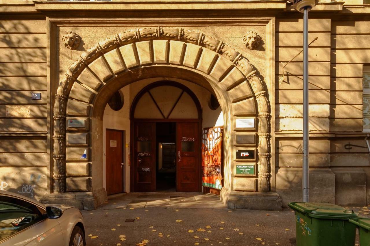Zagreb Apartment No.3 Luaran gambar