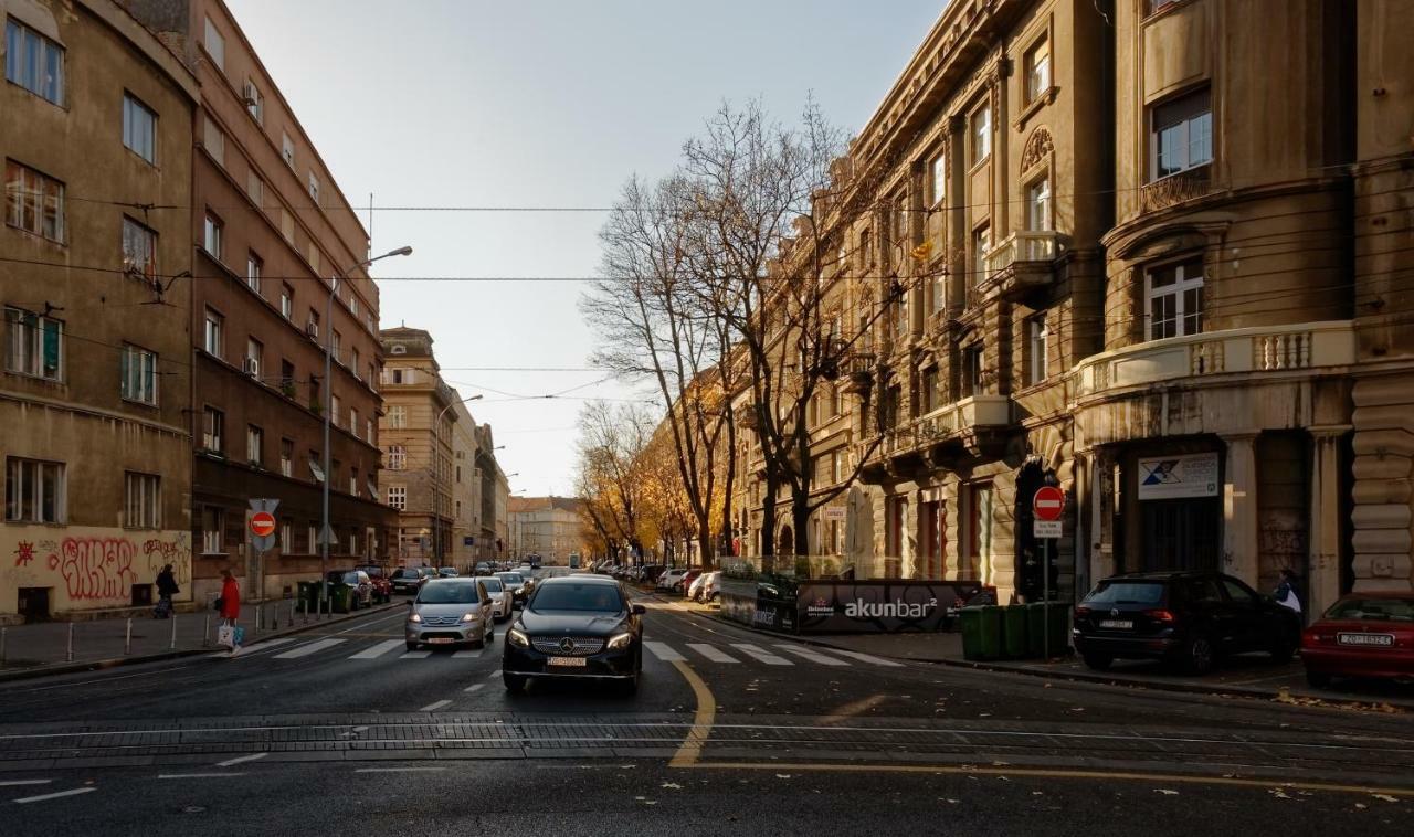 Zagreb Apartment No.3 Luaran gambar