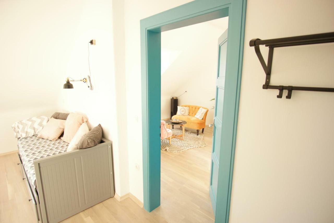Zagreb Apartment No.3 Luaran gambar