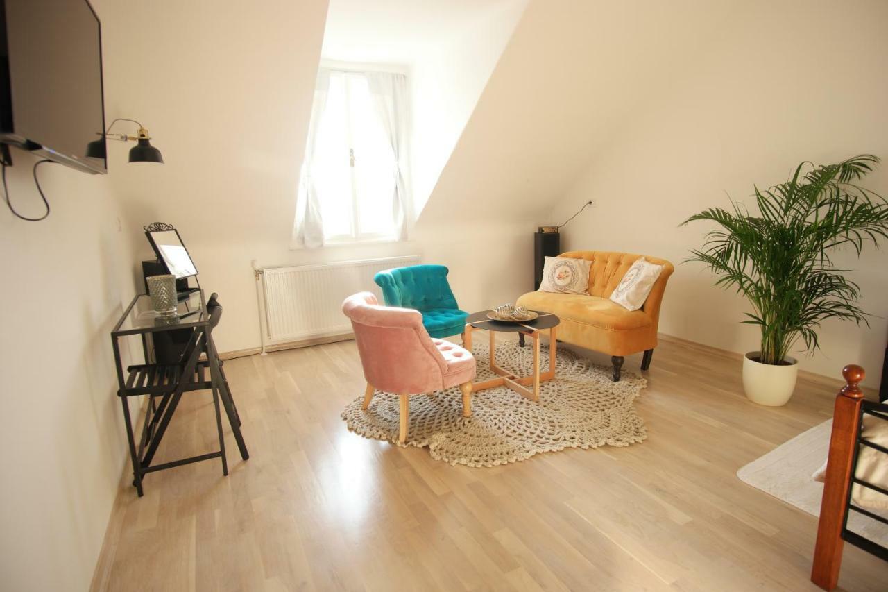 Zagreb Apartment No.3 Luaran gambar