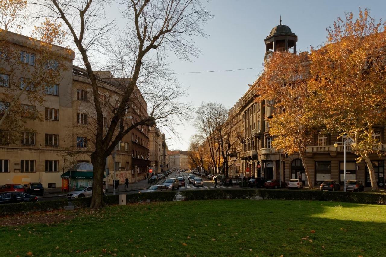 Zagreb Apartment No.3 Luaran gambar