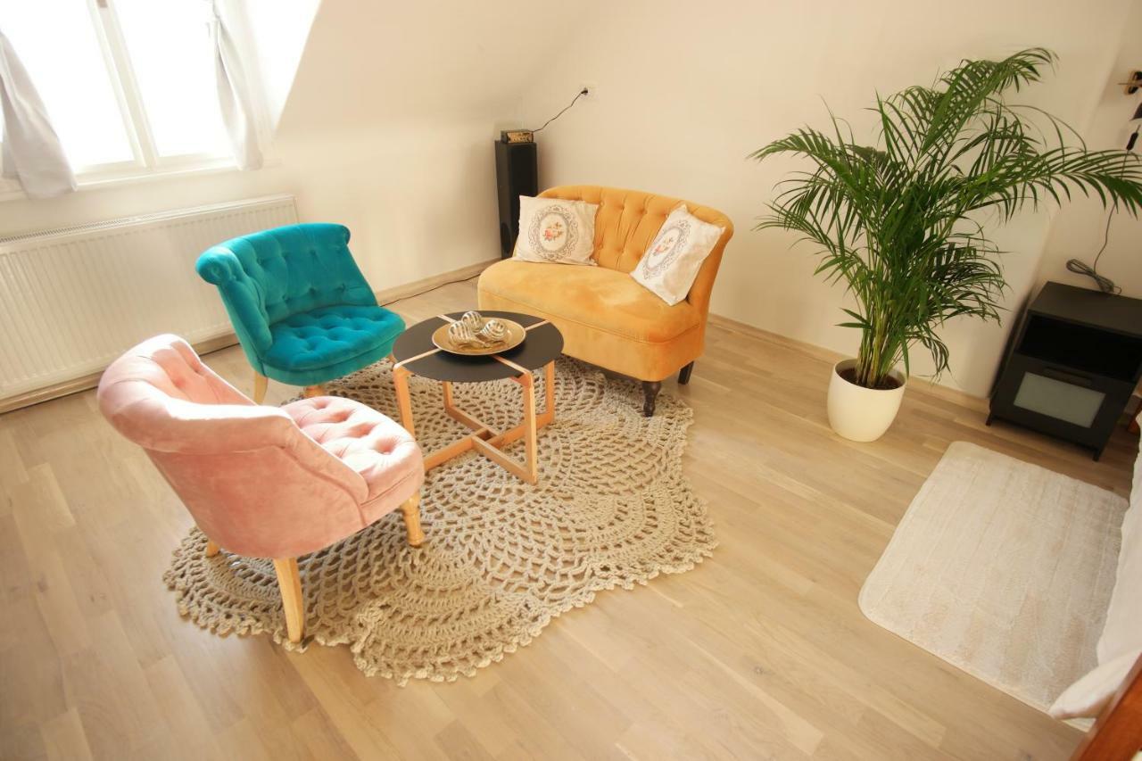 Zagreb Apartment No.3 Luaran gambar