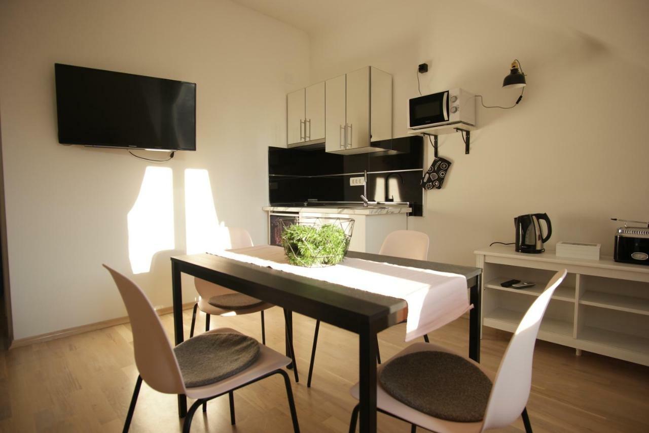 Zagreb Apartment No.3 Luaran gambar