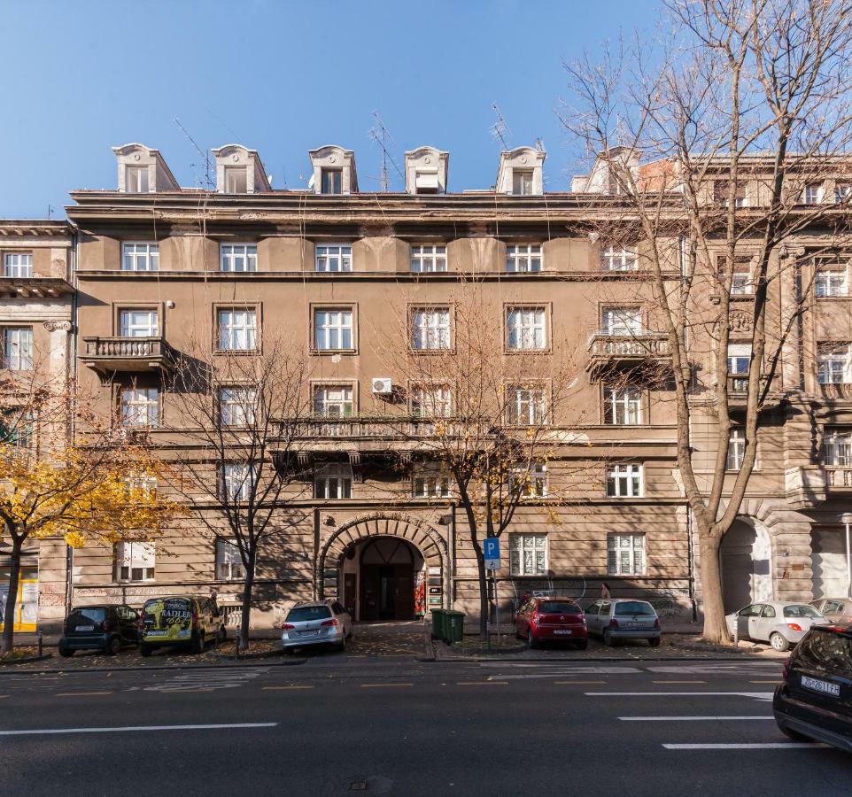 Zagreb Apartment No.3 Luaran gambar